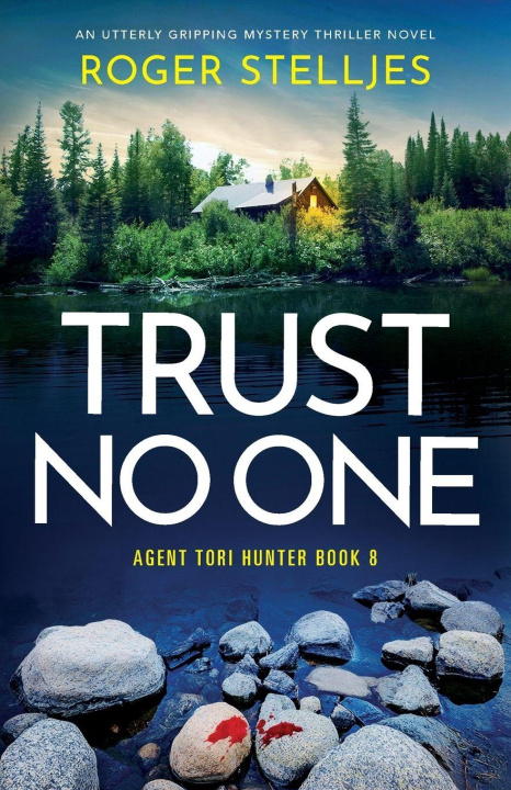 Knjiga Trust No One Roger Stelljes