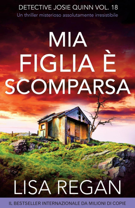 Kniha Mia figlia è scomparsa Alessandro Cataoli