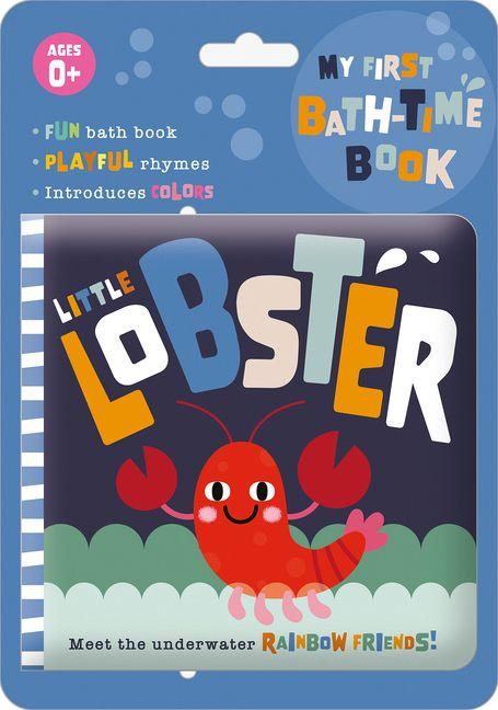 Libro Little Lobster Scott Barker