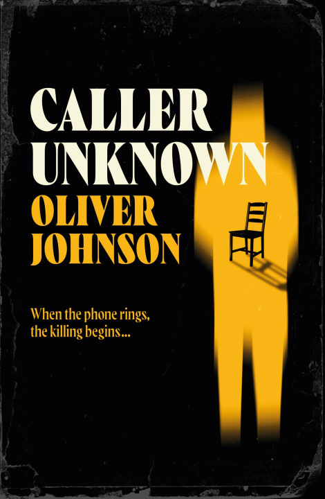 Kniha Caller Unknown Oliver Johnson