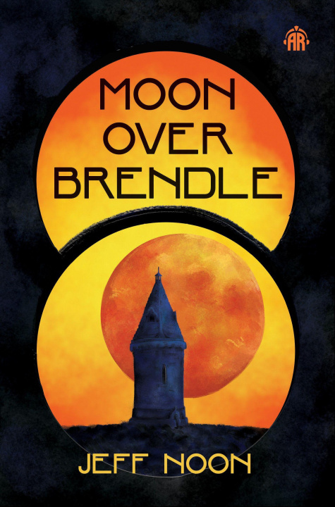 Buch Moon Over Brendle NOON JEFF
