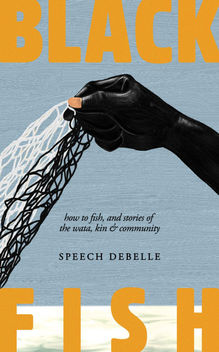 Kniha Black Fish DEBELLE SPEECH