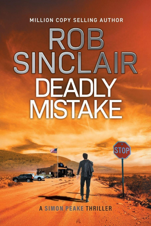 Knjiga Deadly Mistake Rob Sinclair