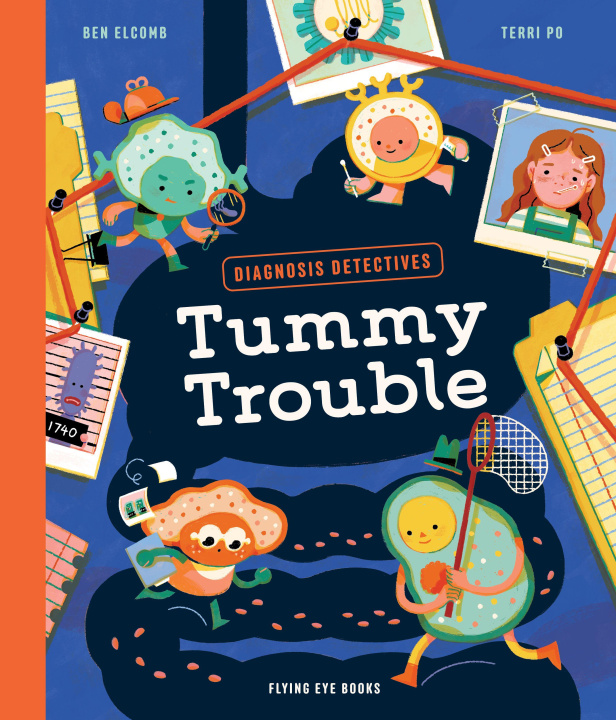Libro Diagnosis Detectives Terri Po