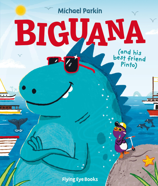 Kniha Biguana Michael Parkin