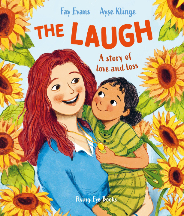 Boek The Laugh Ayse Klinge