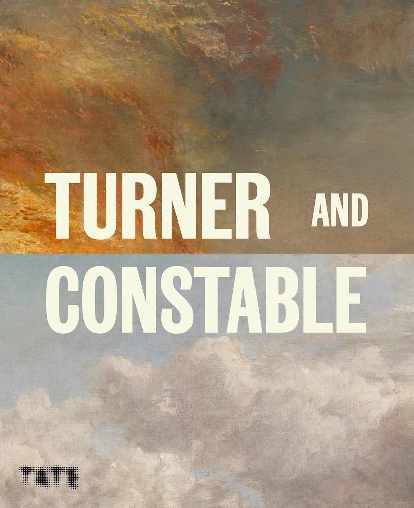 Book Turner and Constable CONCANNON AMY