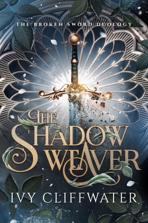 Book The Shadow Weaver Ivy Cliffwater