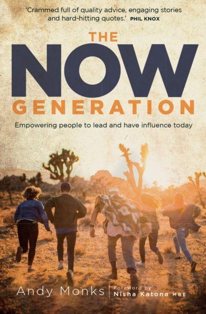 Kniha The Now Generation Andy Monks