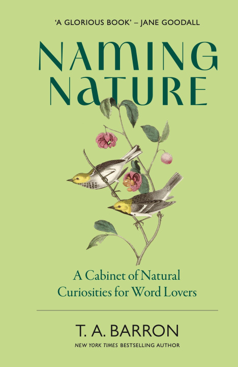 Carte Naming Nature T.A. Barron