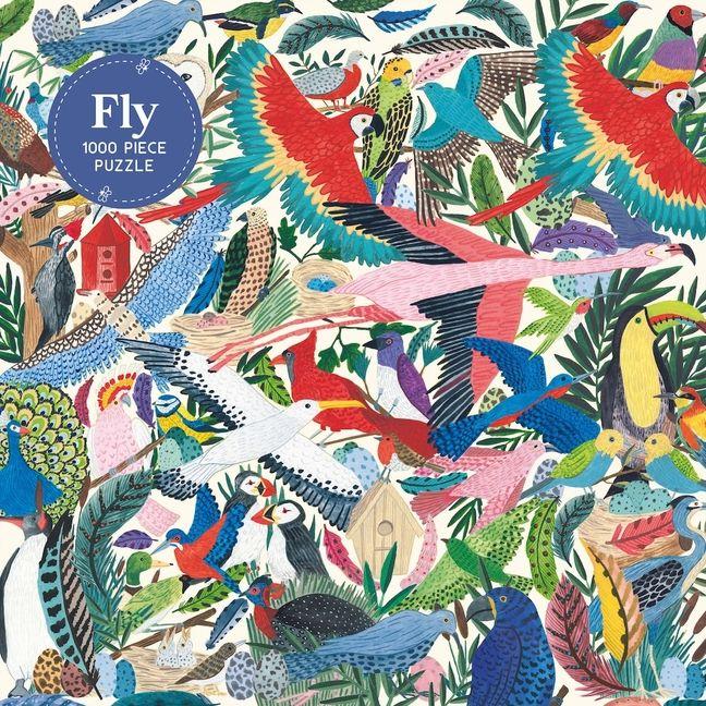Igra/Igračka Fly Puzzle BOCCACCINI MEADOWS SARA