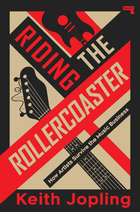 Livro Riding the Rollercoaster JOPLING KEITH