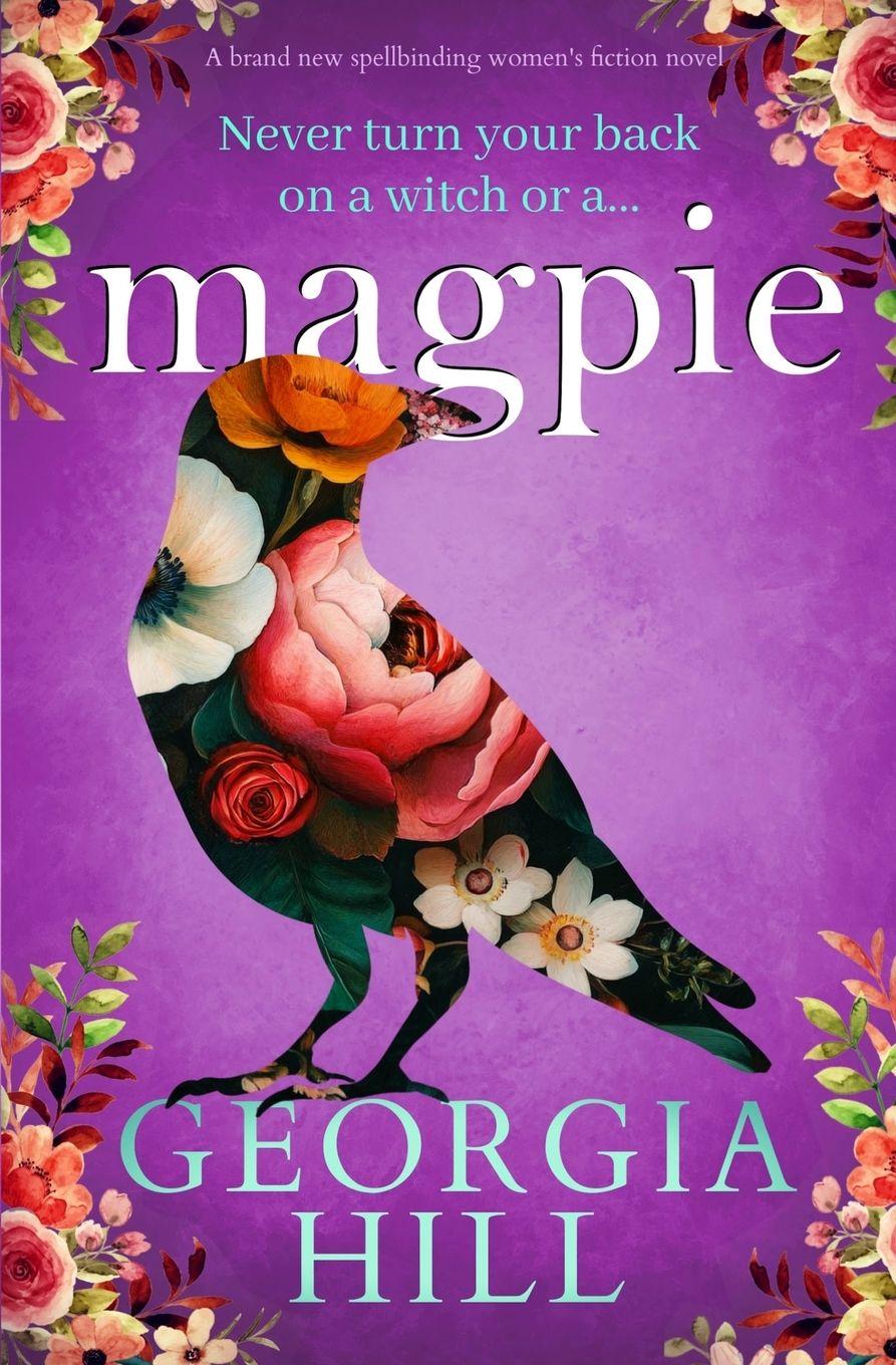 Kniha Magpie Georgia Hill