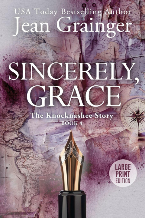 Kniha Sincerely Grace Grainger