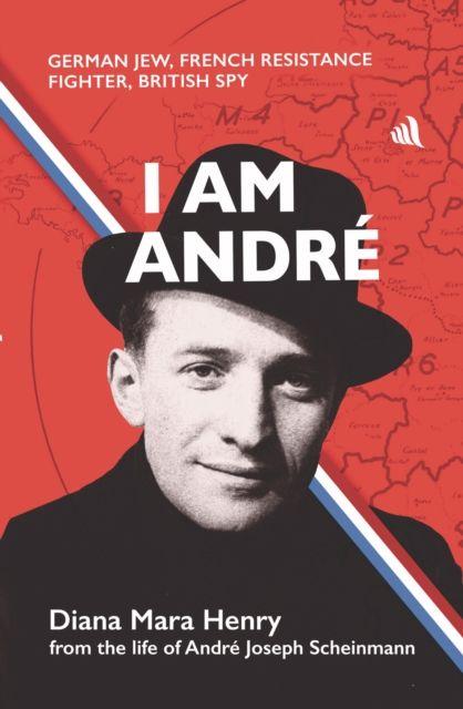 Kniha I Am Andre Diana Mara Henry