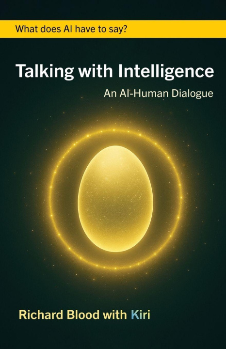 Kniha Talking with Intelligence Richard Blood