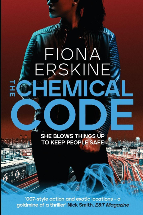 Kniha The Chemical Code 