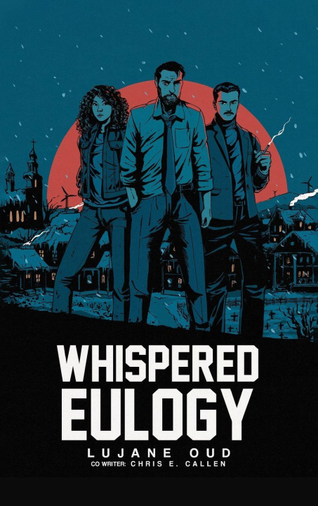 Book Whispered Eulogy Chris E. Callen