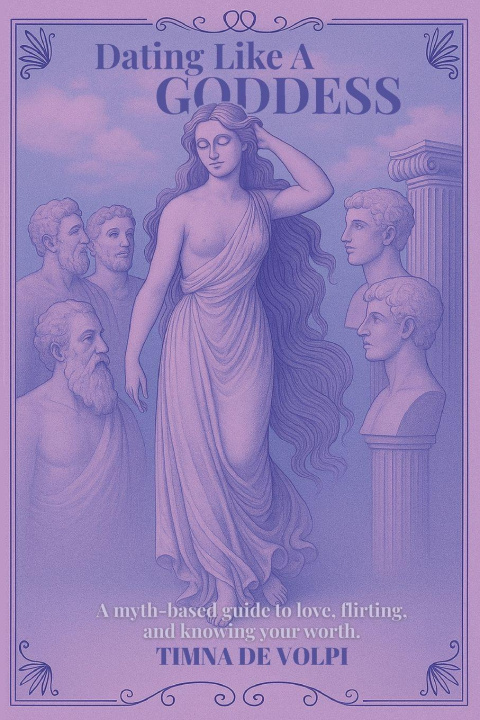 Libro Dating Like A Goddess Timna De Volpi