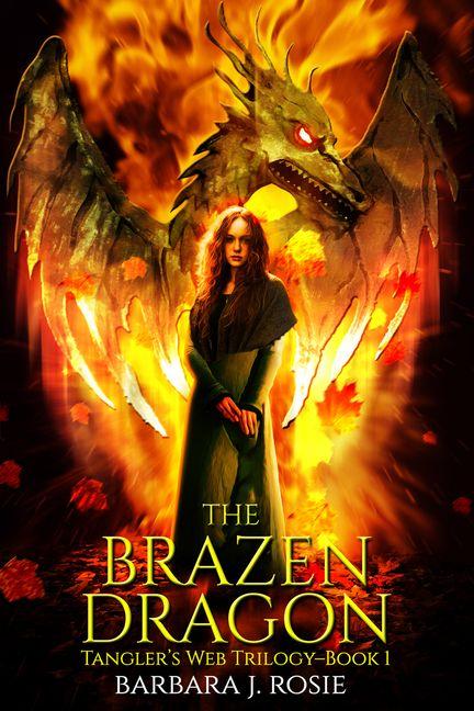 Kniha The Brazen Dragon Barbara J. Rosie