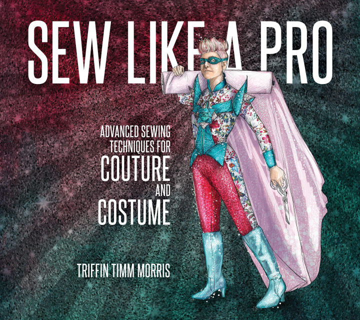 Book Sew Like a Pro MORRIS TRIFFIN TIMM