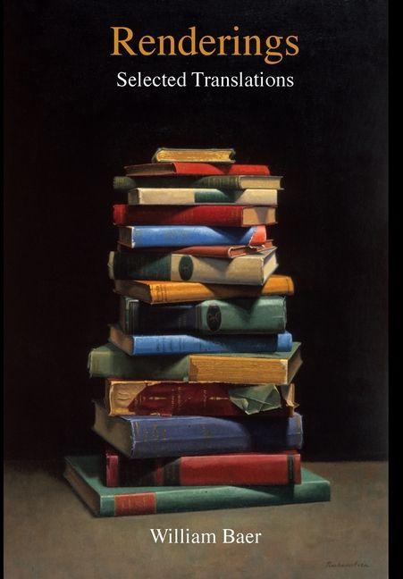 Knjiga Renderings William Baer