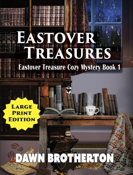 Buch Eastover Treasures Dawn Brotherton