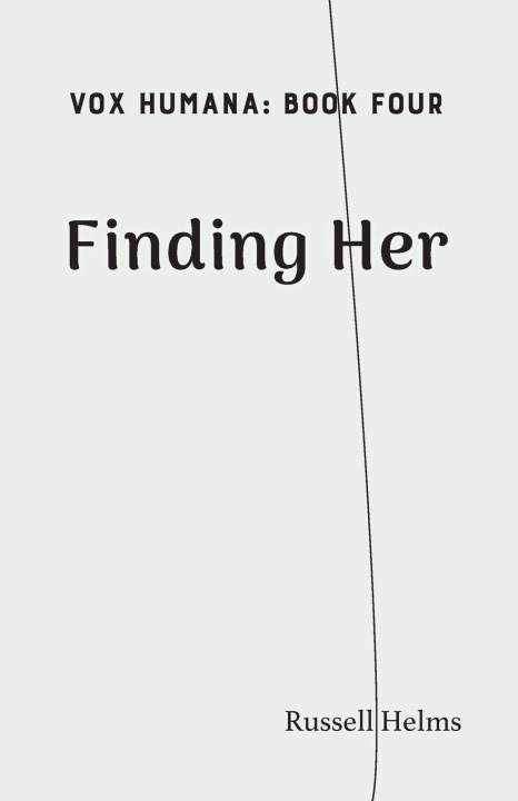 Kniha Finding Her Russell Helms