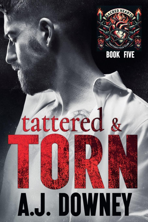 Kniha Tattered & Torn 