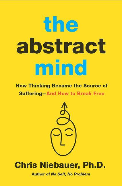 Kniha The Abstract Mind NIEBAUER CHRIS