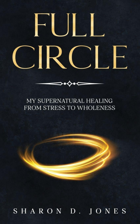 Kniha Full Circle Sharon D. Jones