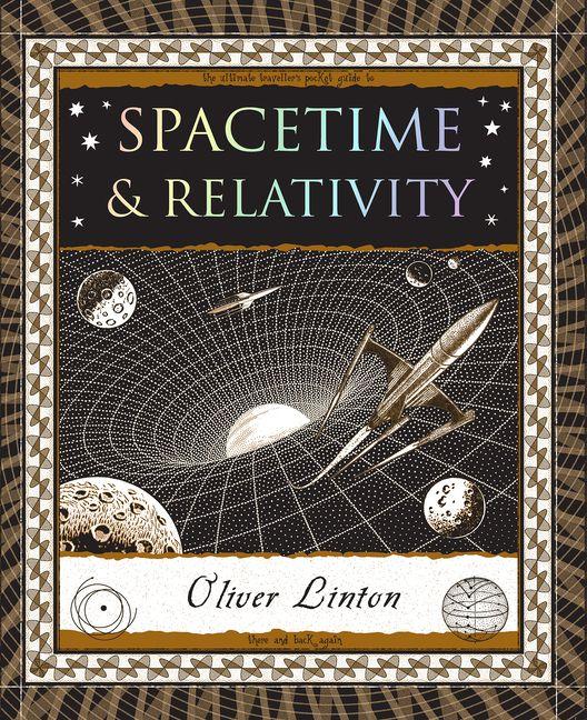 Kniha Spacetime & Relativity LINTON OLIVER