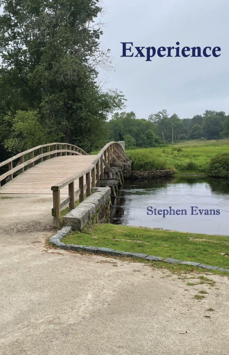 Kniha Experience Stephen Evans