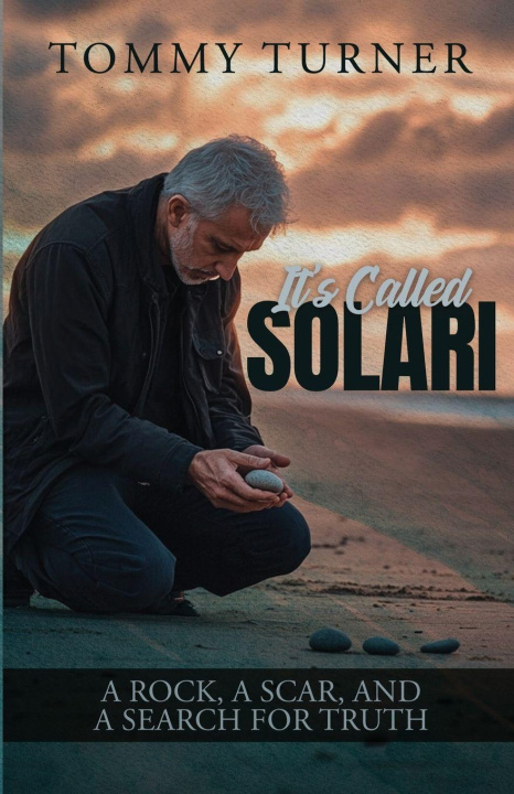 Knjiga It's Called Solari Tommy Turner