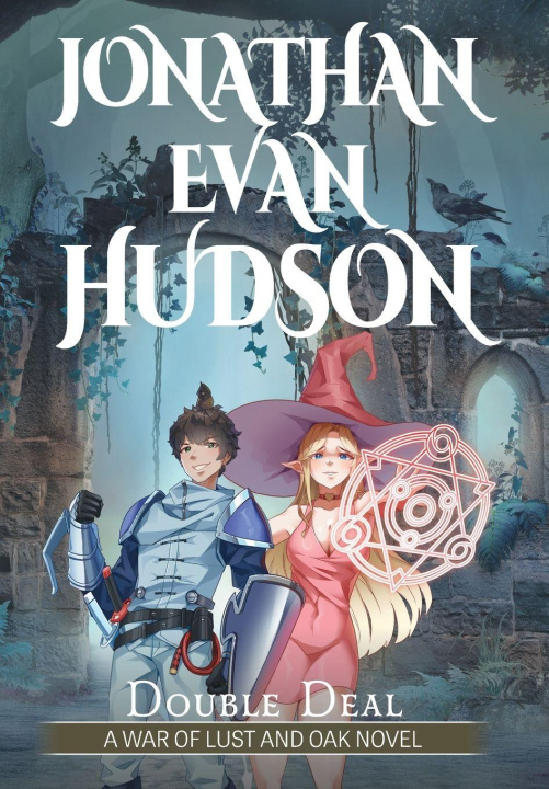 Kniha Double Deal Jonathan Evan Hudson