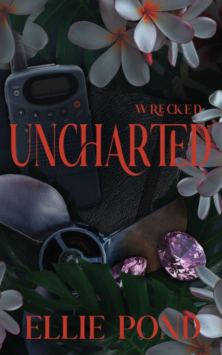 Kniha Uncharted 