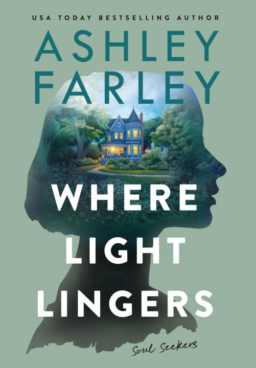 Buch Where Light Lingers Ashley Farley