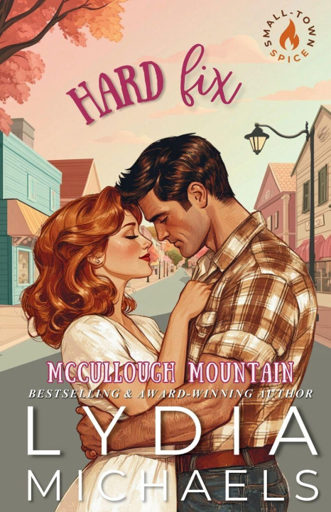 Kniha Hard Fix Lydia Michaels
