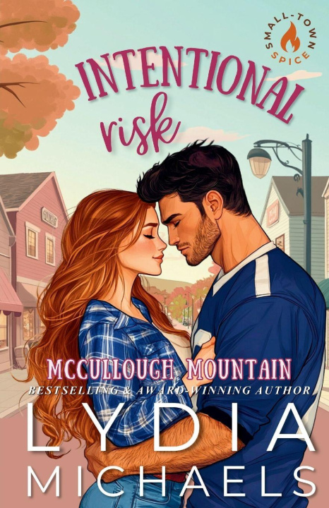 Kniha Intentional Risk Lydia Michaels