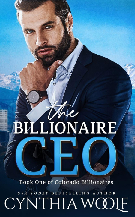 Kniha The CEO 