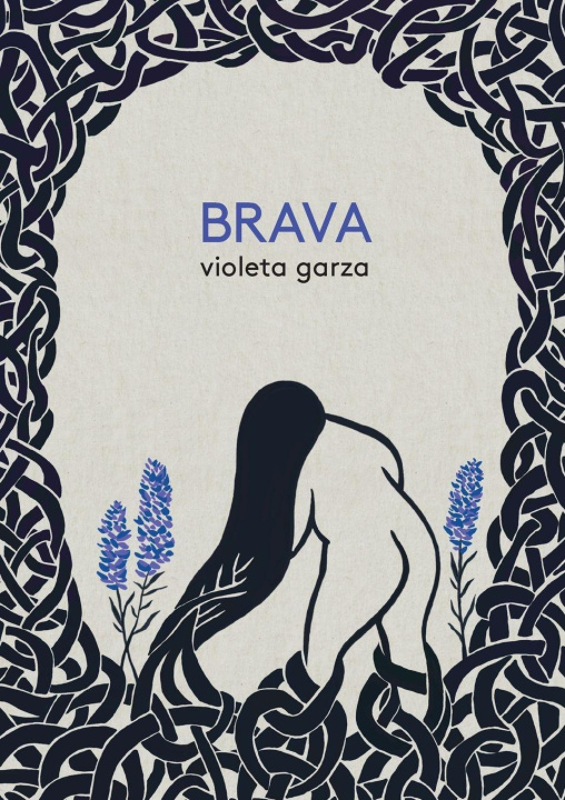 Kniha Brava Violeta Garza