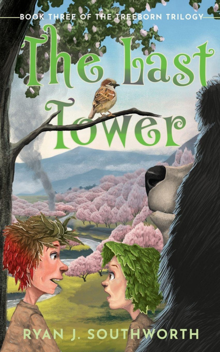 Kniha The Last Tower Ryan J Southworth