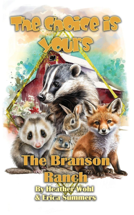 Knjiga The Branson Ranch Erica Summers