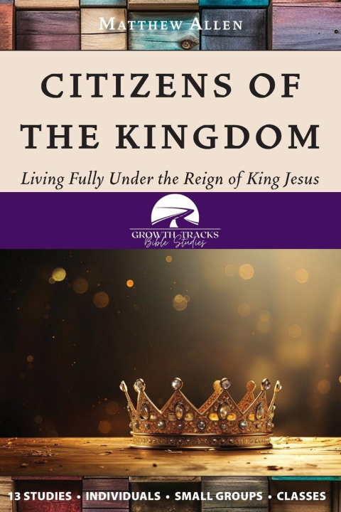 Knjiga Citizens of the Kingdom 