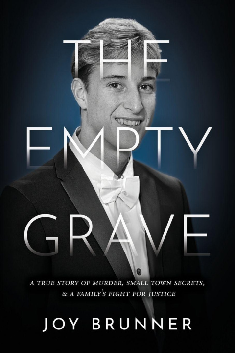 Kniha The Empty Grave Joy Brunner
