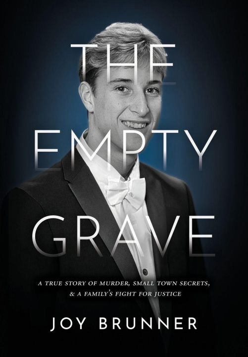 Kniha The Empty Grave Joy Brunner