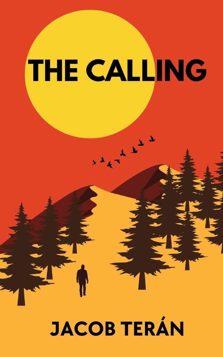 Kniha The Calling Jacob Terán