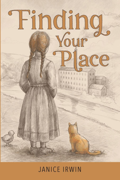 Knjiga Finding Your Place Janice Irwin