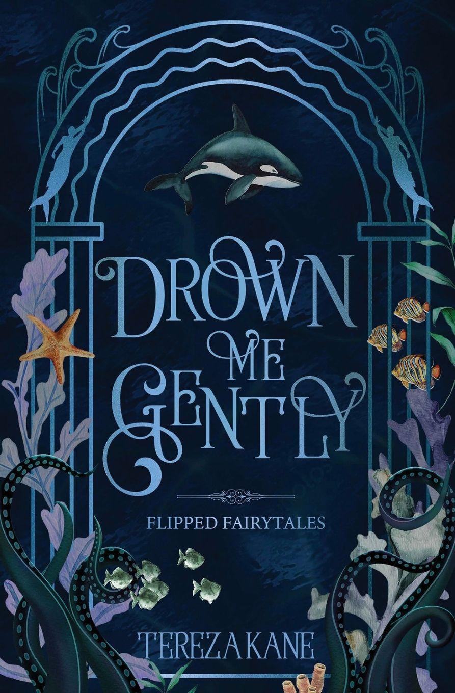 Kniha Drown Me Gently Tereza Kane