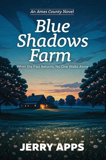 Kniha Blue Shadows 